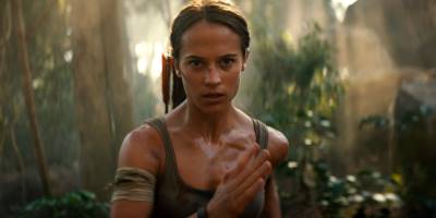 Movie Review: Alicia Vikander Is Your New, Relatable Lara Croft in the Bland "Tomb Raider"