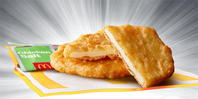 Potato Scallops, Or Whatever You Wanna Call ‘Em, Are Coming to McDonald’s
