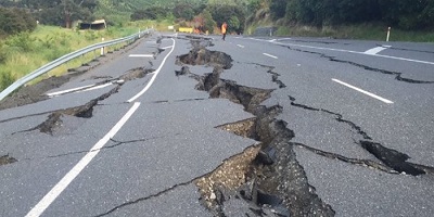 New Zealand Shaken By A 7.5 Magnitude Quake Overnight; Two Deaths Have Been Reported (So Far)