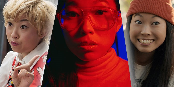 Who Is Awkwafina? Get to Know the Rapper-Actress Who Steals 