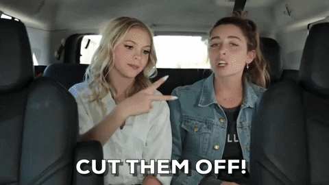Cut Dick Off