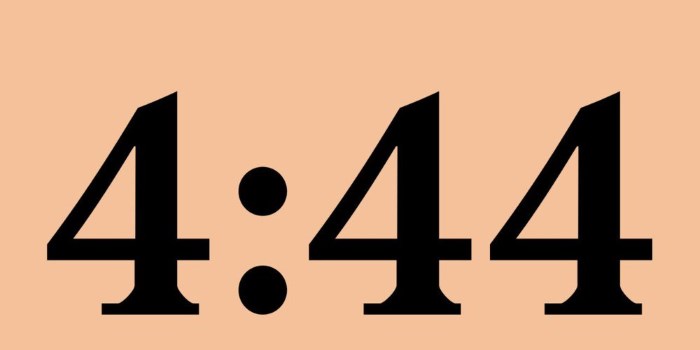Album Review: Jay-Z Makes You His Therapist on the Confessional “4:44”