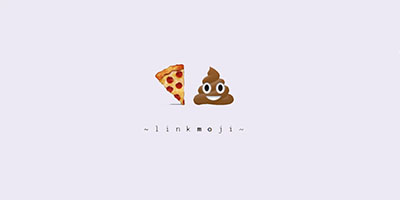 Emoji-fy Every URL With Linkmoji Because... Why Not?