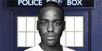 Ncuti Gatwa of ‘Sex Education’ Has Been Cast as the Next Doctor Who