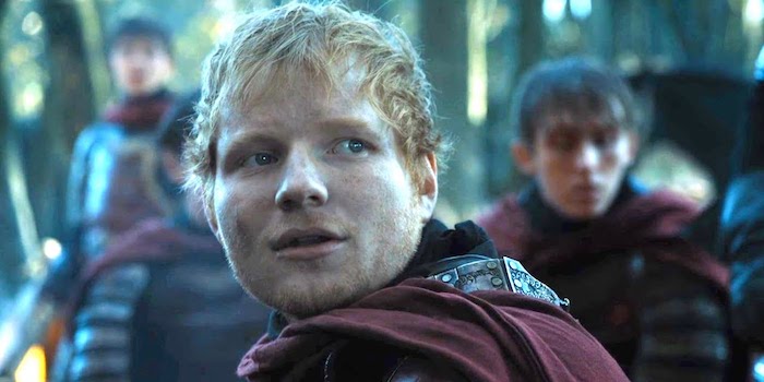 Hodor Hated Ed Sheeran’s "Game of Thrones" Cameo Too