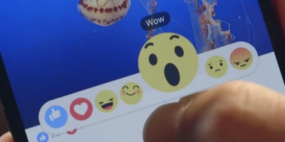 Facebook Has Just Introduced Emoji 'Reactions' Instead Of A 'Dislike' Button
