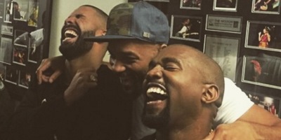 Would You Like A Kanye/ Drake Album? Well, They’re Making One