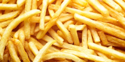 How to Combat Study Woes With Crispy Boys AKA De-Stressing Mates With French Fries and Bants