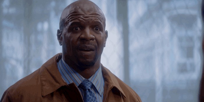That's Toit: Terry Crews Says "Brooklyn Nine-Nine" S6 Will Be Back In January