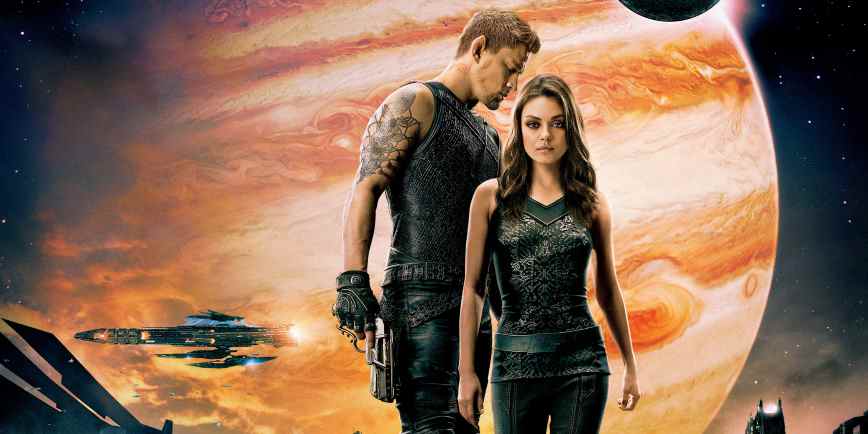 Movie Review: Jupiter Ascending