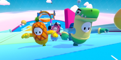 New "Fall Guys" Patch Will Make the Game Harder for Yellow Team (JK, We Think)