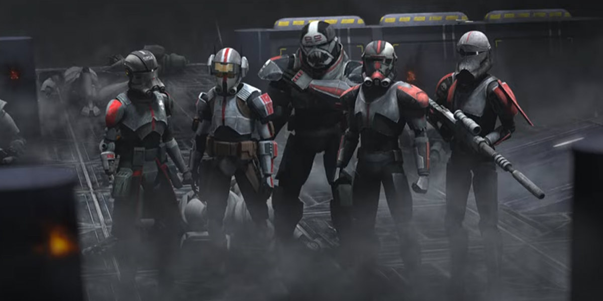 “Star Wars: The Bad Batch” Premieres Today: Here’s Everything We Know