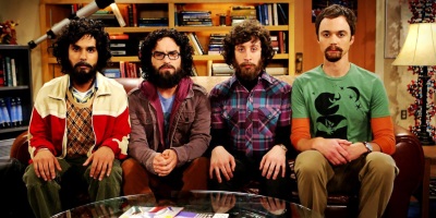 "The Big Bang Theory" Guys Made $96 Million This Past Financial Year