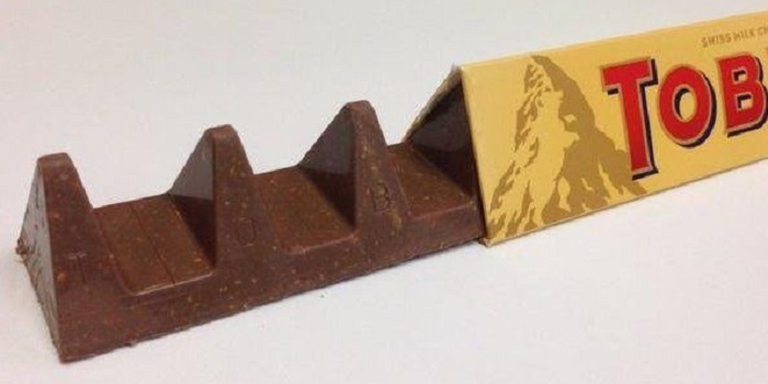 Everyone In The World Is Mad About The New 'Toblerone' Chocolate Bars (Thanks, Brexit)