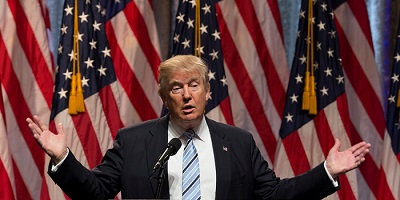 Donald Trump Says He'll Accept The Election Results, Only If He Wins