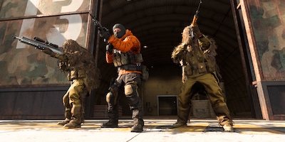 How to Download "Call of Duty: Warzone" (Because You'll Need Something to Pass the Time)
