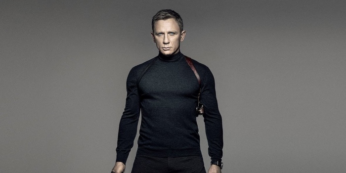 Daniel Craig Was Reportedly Offered $AUD175 Million To Keep Playing Bond, Said "Nah"