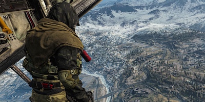 The Best Spot to Drop in "Call of Duty: Warzone" is the Farmland