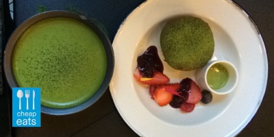 Cheap Eats: Cafe Cre Asion, NSW