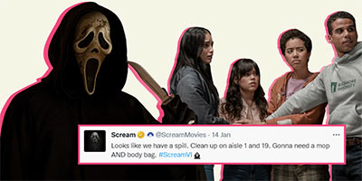 The New Scream VI Trailer Has Us Screaming For More