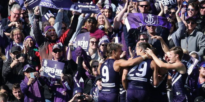 From Freo's Fall To Lloyd's Unforgettable Goal: The Highs (And Lows) Of The 2016 AFL Season