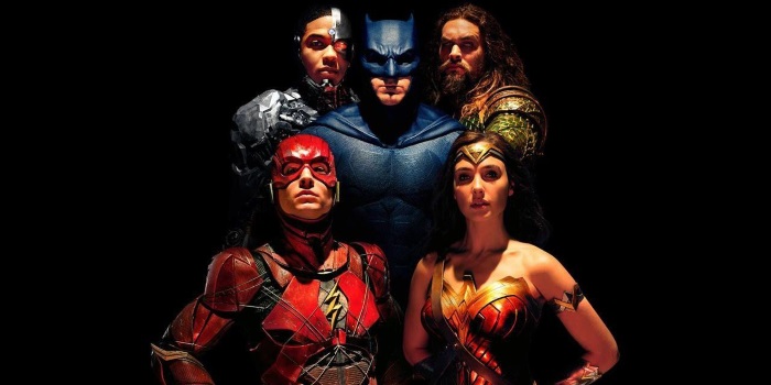 Movie Review: "Justice League" Isn't Terrible, But We'd Rather More Solo "Wonder Woman" Instead