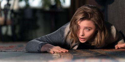 Movie Review: Chloë Grace Moretz Learns a Valuable Lesson About Stranger Danger in "Greta"