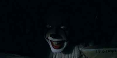 "It's Time": There Are "It" Balloons Appearing Around Sydney and People Are Spooked