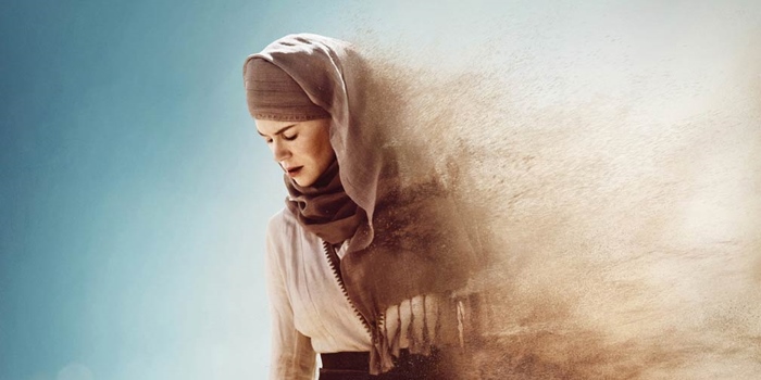 Movie Review: Queen of the Desert · Student Edge News