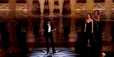 Oscar Realness: Brie Larson Refused to Clap for Casey Affleck