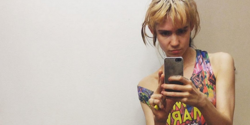 Grimes Loves Star Wars, Remains The Best