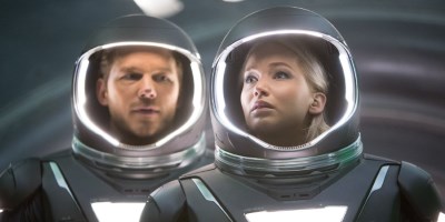 Movie Review: Passengers