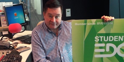 Back To School With Geoff Field