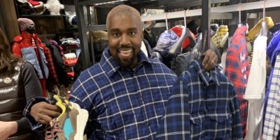 Kanye West Has Donated $10 Million to a Volcano Art Project