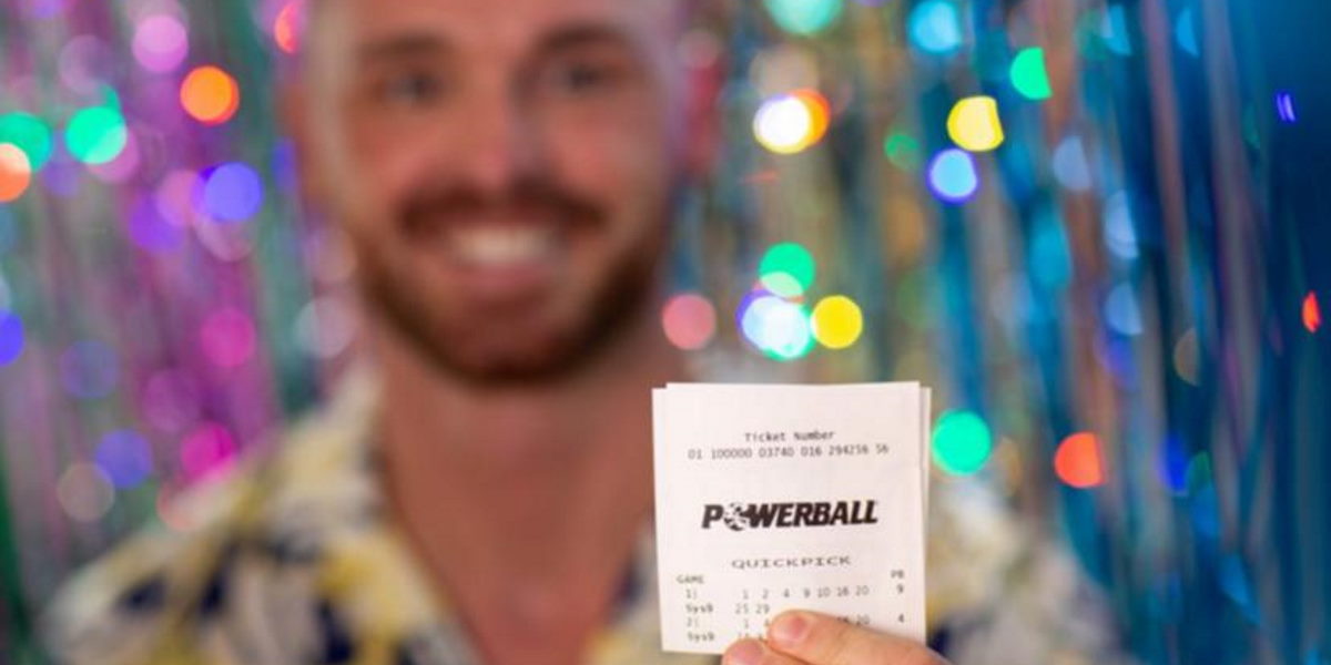 So, Turns Out a Uni Student Just Won the $20 Million Powerball Jackpot