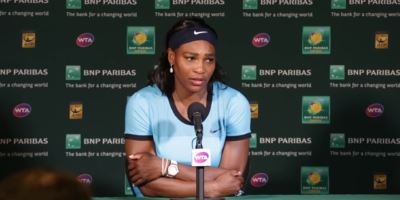 That Sexist Tennis Tournament Boss Serena Williams Destroyed Just Resigned, FYI