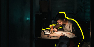 Left It ‘Til the Night Before? Here’s the Proper Way to Cram for Exams