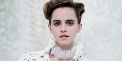 Emma Watson Takes Down ‘Feminism’ Critics: “I Really Don't Know What My Tits Have to Do With It."
