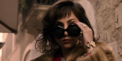 Here's the Wild True Story Behind "House of Gucci"