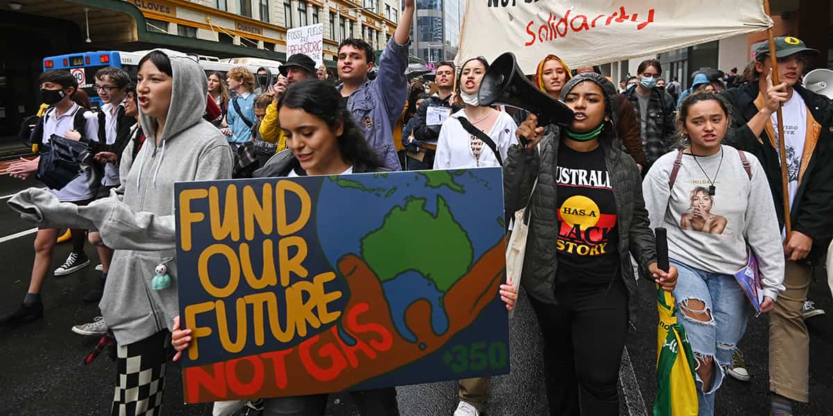 A Group of High Schoolers Just Won a Landmark Climate Change Court Case