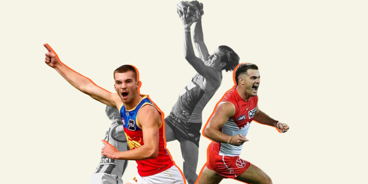 ‘Gather Round’ for the Top Five Moments of AFL Round 5