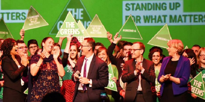 Radical Changes To The Greens’ Drug Policies Could Lead To Legalisation Of Cannabis And More Pill Testing