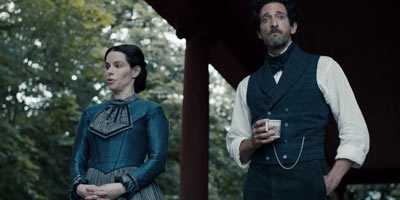 How to Watch "Chapelwaite" in Australia