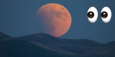 There's a Rare Super Blood Blue Moon This Week: Here's How You See It