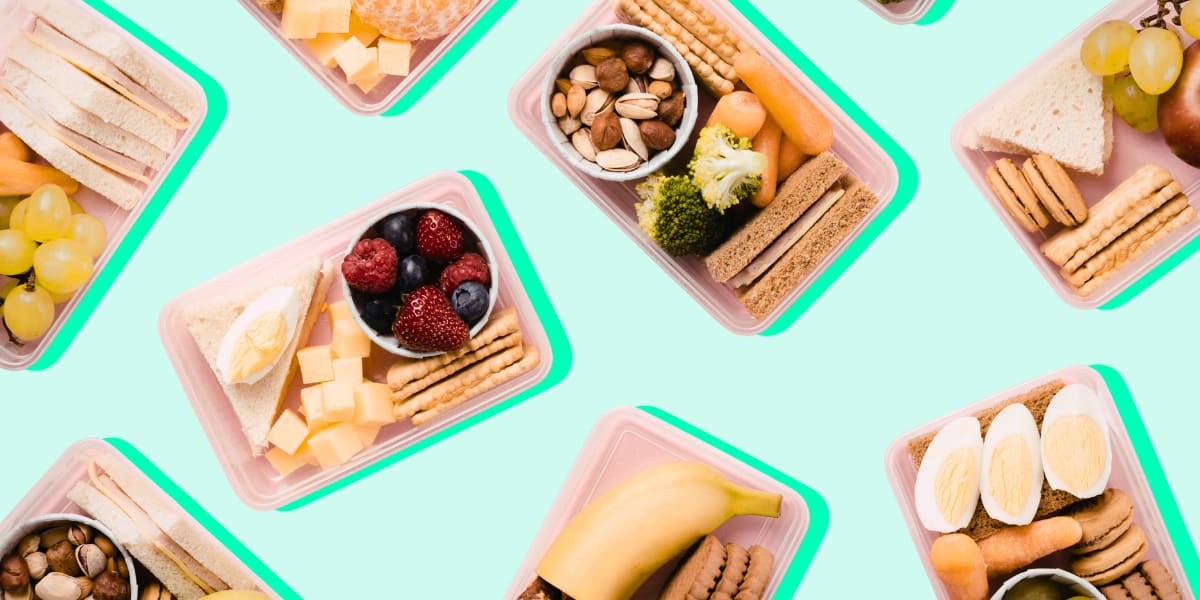 Easy Ways to Make Student Meals Healthier for Cheap