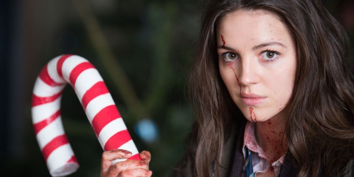 Movie Review: "Anna and the Apocalypse" Is That Xmas Zombie High School Musical You Ordered