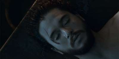 The Dude Behind That “Game Of Thrones” Twist Wants To Say, “Sorry!”