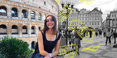 A Breakdown of How I Went Overseas Alone at 19 and Didn’t Come Back Broke