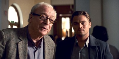 Michael Caine DNGAF, Definitively Spoils the Ending of "Inception"