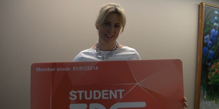 Back To School With Samantha Armytage